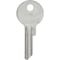 Hillman HILLMAN Y-6 Automotive Key Blank Single 85506 - alternate 5
